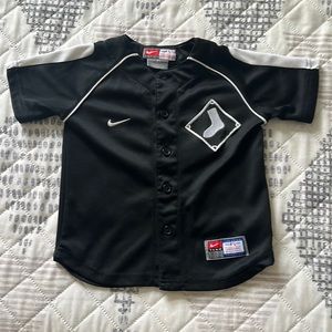 Toddler Chicago white Sox jersey